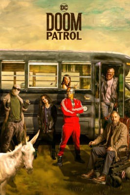 Doom Patrol, Doom Patrol