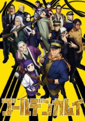 Golden Kamuy 2nd Season, Golden Kamuy 2nd Season