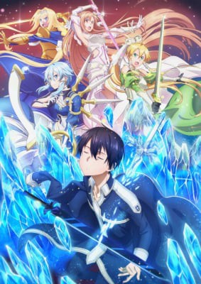 Sword Art Online: Alicization - War of Underworld 2nd Season, Sword Art Online: Alicization - War of Underworld 2nd Season