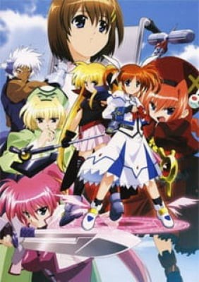 Biên Niên Sử Nanoha A's, Bien Nien Su Nanoha A's