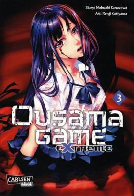 Ousama Game The Animation, Ousama Game The Animation