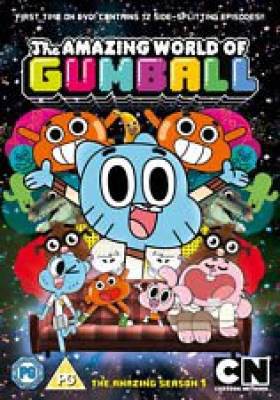 The Amazing World Of Gumball: Season 2