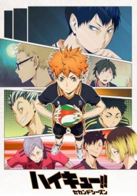 Haikyuu!! Second Season, Haikyuu!! Second Season