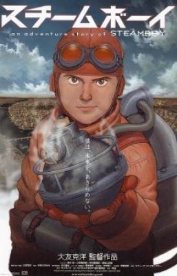 Steamboy, Steamboy