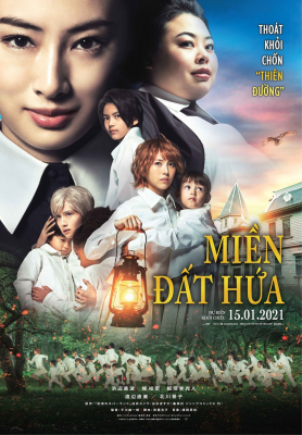 Miền Đất Hứa Live Action, Mien Dat Hua Live Action