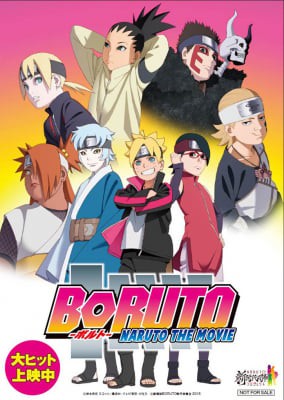 Boruto: Đứa Con Ngỗ Nghịch Của Naruto