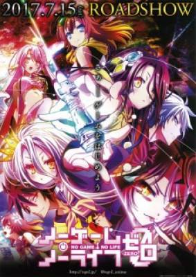 No Game No Life: Zero - Trò chơi sinh tử: Điểm bắt đầu, No Game No Life: Zero - Tro choi sinh tu: Diem bat dau