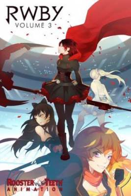 RWBY 3, RWBY 3