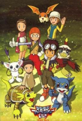 Digimon Adventure 02, Digimon Adventure 02