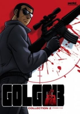 Golgo 13, Golgo 13