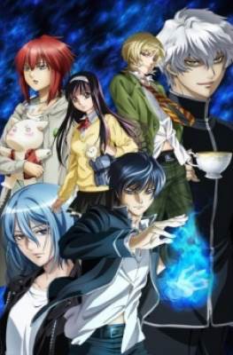 Code:Breaker OVA, Code:Breaker OVA