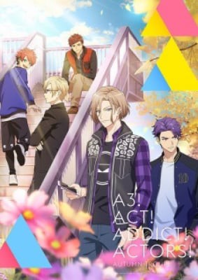 A3! Season Autumn &amp; Winter, A3! Season Autumn &amp; Winter