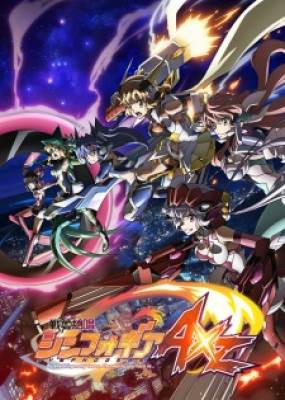 Senki Zesshou Symphogear AXZ, Senki Zesshou Symphogear AXZ