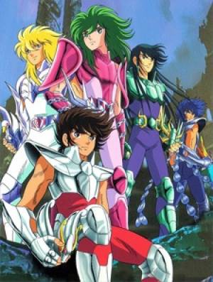 Saint Seiya, Saint Seiya