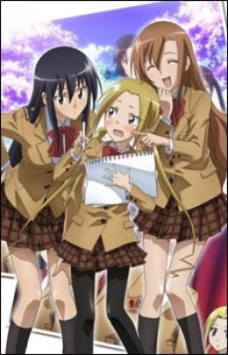 Seitokai Yakuindomo OVA, Seitokai Yakuindomo OVA