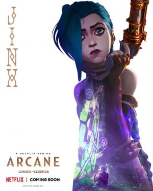 Arcane - Liên Minh Huyền Thoại, Arcane - Lien Minh Huyen Thoai