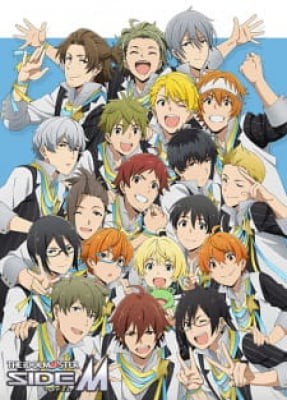 The iDOLM@STER SideM, The iDOLM@STER SideM