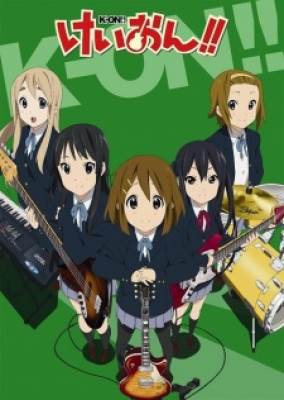 K-On!!, K-On!!