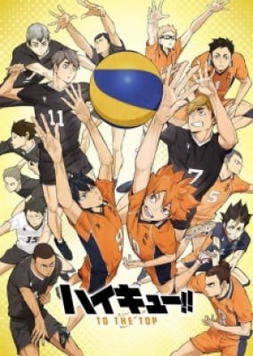 Haikyuu!!: To the Top 2nd Season, Haikyuu!!: To the Top 2nd Season