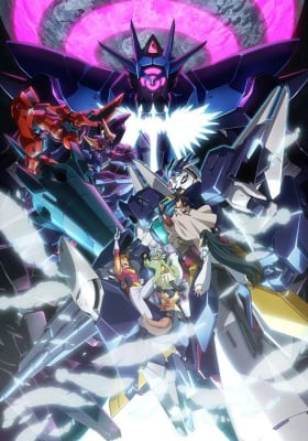 Gundam Build Divers Re:Rise 2nd Season, Gundam Build Divers Re:Rise 2nd Season