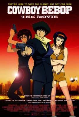 Cowboy Bebop: Tengoku no Tobira, Cowboy Bebop: Tengoku no Tobira