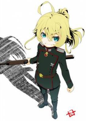 Youjo Senki Specials, Youjo Senki Specials