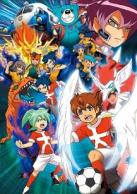 Inazuma Eleven Go: Chrono Stone, Inazuma Eleven Go: Chrono Stone