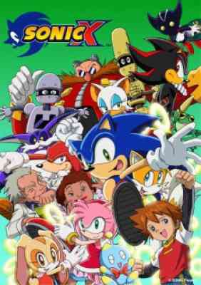 Sonic X, Sonic X