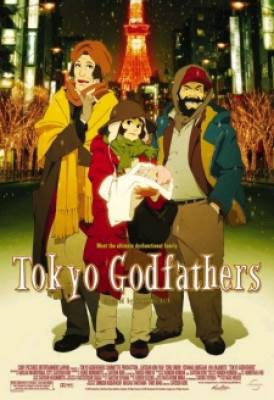 Tokyo Godfathers, Tokyo Godfathers