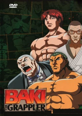 Grappler Baki