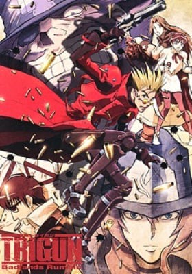 Trigun: Badlands Rumble, Trigun: Badlands Rumble