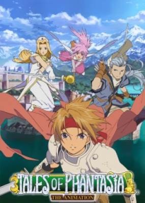 Tales of Phantasia The Animation, Tales of Phantasia The Animation