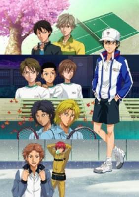 Prince of Tennis: Another Story II - Ano Toki no Bokura, Prince of Tennis: Another Story II - Ano Toki no Bokura