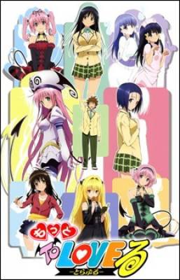 Motto To LOVE-Ru