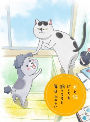 Inu to Neko Docchi mo Katteru to Mainichi Tanoshii, Inu to Neko Docchi mo Katteru to Mainichi Tanoshii