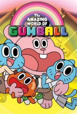 The Amazing World Of Gumball: Season 3, The Amazing World Of Gumball: Season 3