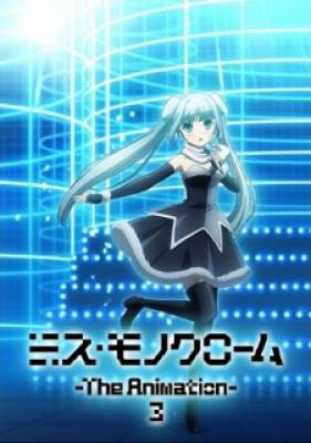 Miss Monochrome: The Animation 3, Miss Monochrome: The Animation 3