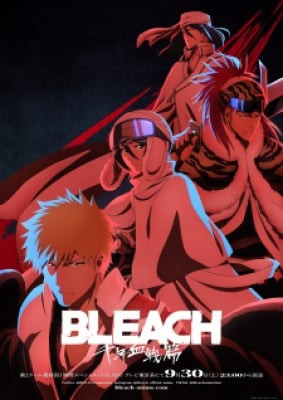 Bleach: Sennen Kessen-hen - Ketsubetsu-tan, Bleach: Sennen Kessen-hen - Ketsubetsu-tan