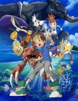 Digimon Tamers: Boukensha-tachi no Tatakai, Digimon Tamers: Boukensha-tachi no Tatakai