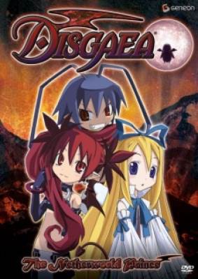 Makai Senki Disgaea, Makai Senki Disgaea