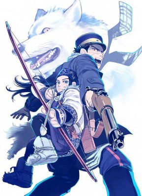 Golden Kamuy, Golden Kamuy