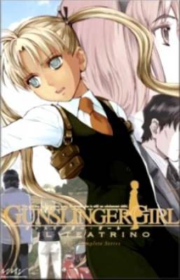 Gunslinger Girl: Il Teatrino, Gunslinger Girl: Il Teatrino