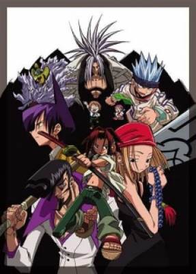 Shaman King, Shaman King