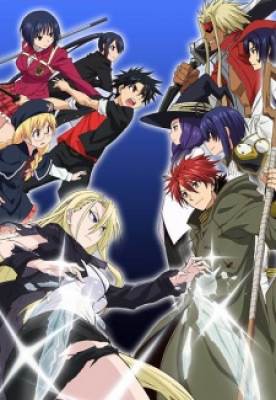 UQ Holder!: Mahou Sensei Negima! 2, UQ Holder!: Mahou Sensei Negima! 2