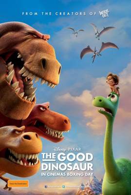 The Good Dinosaur, The Good Dinosaur