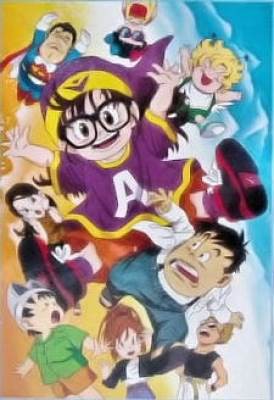 Dr. Slump, Dr. Slump