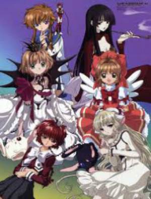 CLAMP in Wonderland, CLAMP in Wonderland