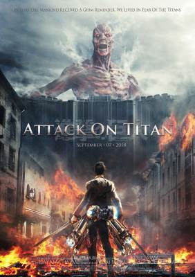 Attack on Titan (Live-Action), Attack on Titan (Live-Action)