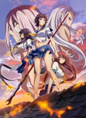 Ikkitousen: Western Wolves, Ikkitousen: Western Wolves