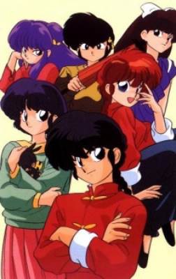 Ranma ½, Ranma ½